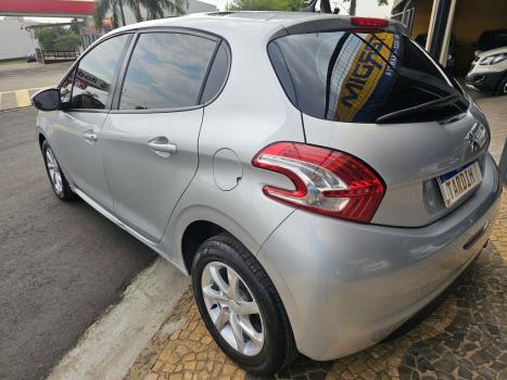 PEUGEOT 208 1.5 4P FLEX ALLURE, Foto 5
