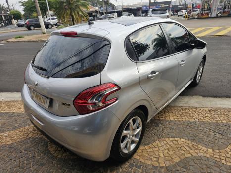 PEUGEOT 208 1.5 4P FLEX ALLURE, Foto 6