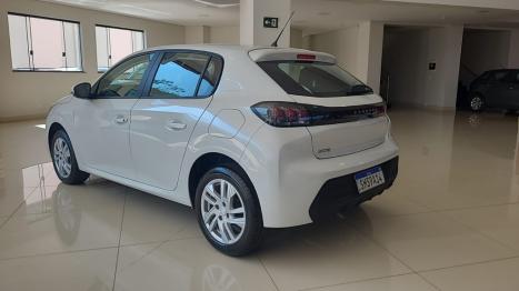 PEUGEOT 208 1.6 16V 4P FLEX ACTIVE AT6 AUTOMTICO, Foto 3