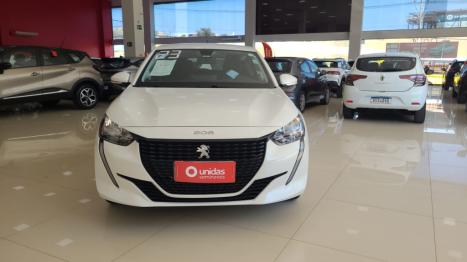 PEUGEOT 208 1.6 16V 4P FLEX ACTIVE AT6 AUTOMTICO, Foto 8