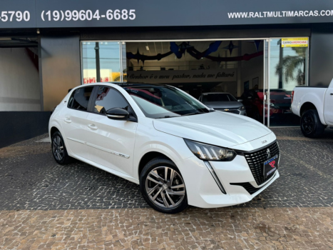 PEUGEOT 208 1.6 16V 4P FLEX GRIFFE AUTOMTICO, Foto 2