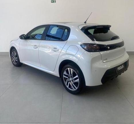 PEUGEOT 208 1.6 16V 4P FLEX GRIFFE AUTOMTICO, Foto 4