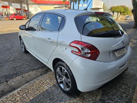 PEUGEOT 208 1.6 16V 4P FLEX GRIFFE AUTOMTICO, Foto 3