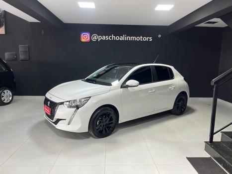 PEUGEOT 208 1.6 16V 4P FLEX ACTIVE AUTOMTICO, Foto 4