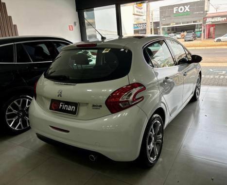 PEUGEOT 208 1.6 16V 4P FLEX GRIFFE AUTOMTICO, Foto 6