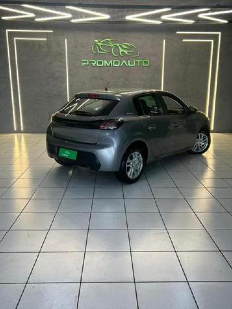 PEUGEOT 208 1.6 16V 4P FLEX ACTIVE AUTOMTICO, Foto 4