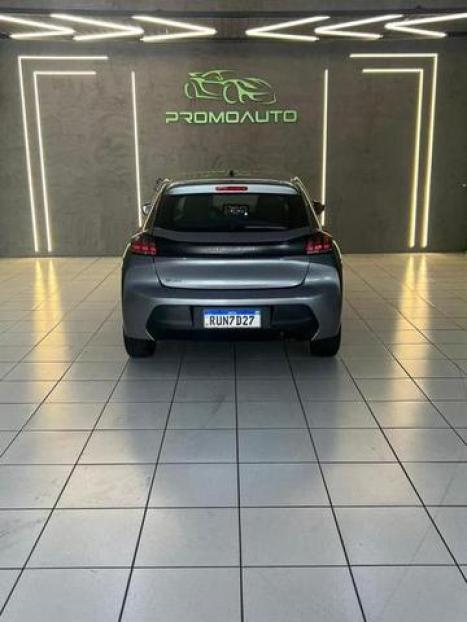 PEUGEOT 208 1.6 16V 4P FLEX ACTIVE AUTOMTICO, Foto 5