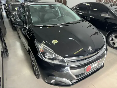 PEUGEOT 208 1.6 16V 4P FLEX GRIFFE AUTOMTICO, Foto 1