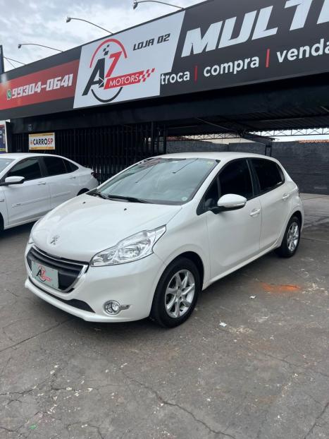 PEUGEOT 208 1.6 16V 4P FLEX ACTIVE PACK AUTOMTICO, Foto 1