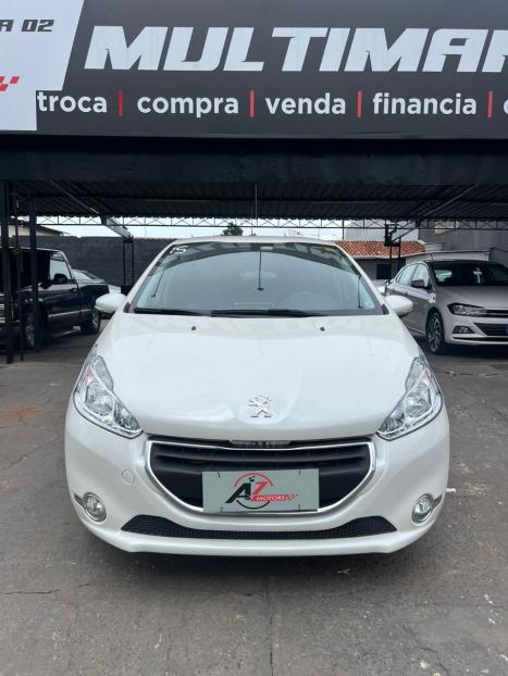 PEUGEOT 208 1.6 16V 4P FLEX ACTIVE PACK AUTOMTICO, Foto 2