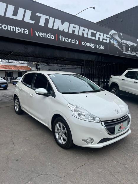 PEUGEOT 208 1.6 16V 4P FLEX ACTIVE PACK AUTOMTICO, Foto 3