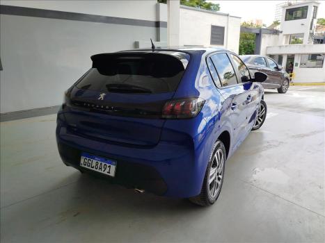 PEUGEOT 208 1.6 16V 4P FLEX GRIFFE AUTOMTICO, Foto 5