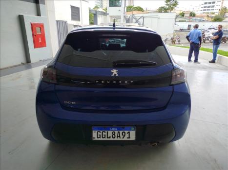 PEUGEOT 208 1.6 16V 4P FLEX GRIFFE AUTOMTICO, Foto 6