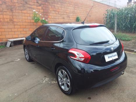 PEUGEOT 208 1.6 16V 4P FLEX GRIFFE, Foto 9