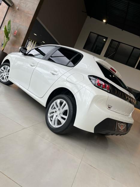 PEUGEOT 208 1.6 16V 4P FLEX ACTIVE PACK AT6 AUTOMTICO, Foto 2