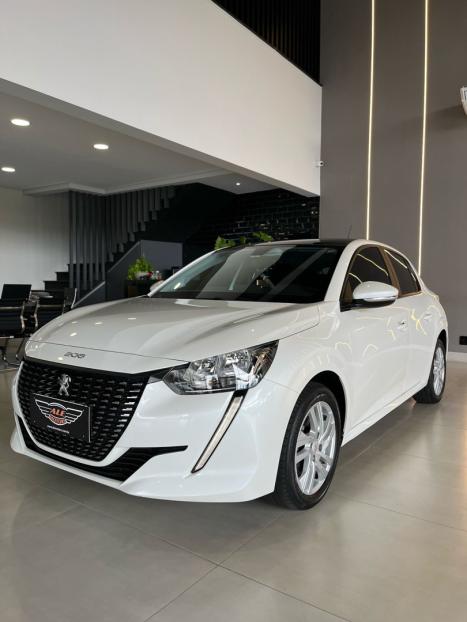 PEUGEOT 208 1.6 16V 4P FLEX ACTIVE PACK AT6 AUTOMTICO, Foto 3