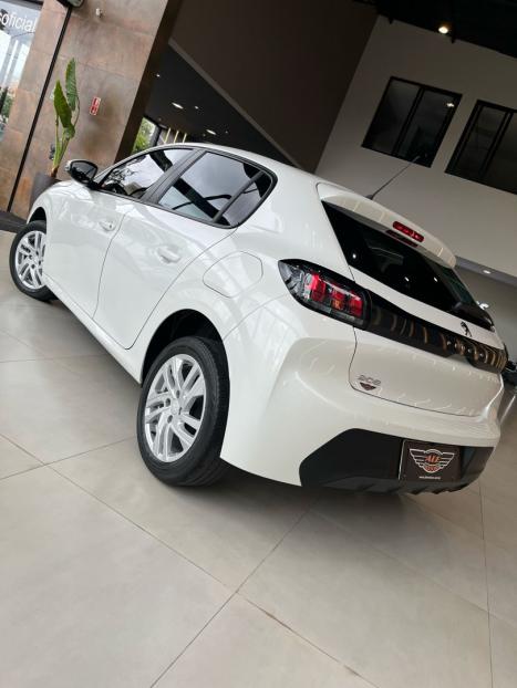 PEUGEOT 208 1.6 16V 4P FLEX ACTIVE PACK AT6 AUTOMTICO, Foto 4