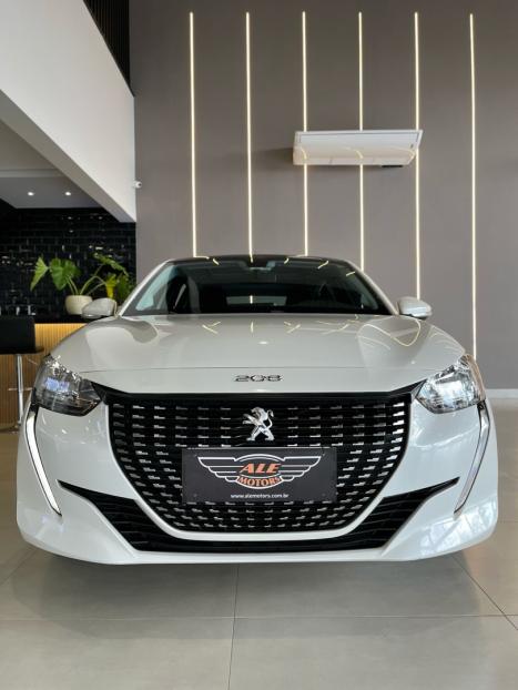 PEUGEOT 208 1.6 16V 4P FLEX ACTIVE PACK AT6 AUTOMTICO, Foto 5