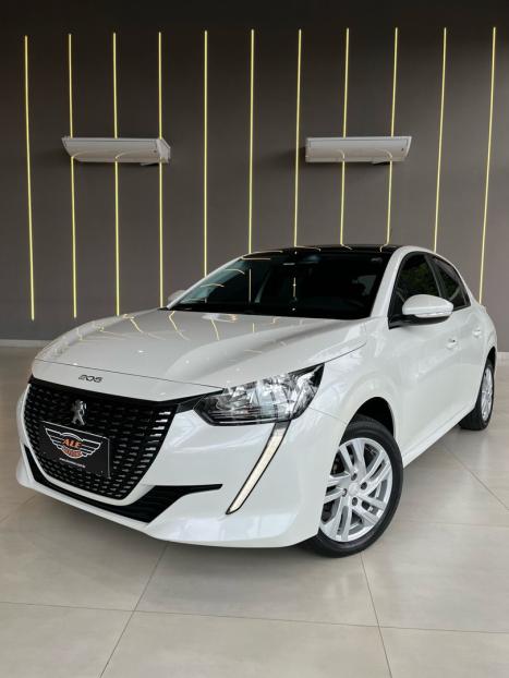 PEUGEOT 208 1.6 16V 4P FLEX ACTIVE PACK AT6 AUTOMTICO, Foto 6