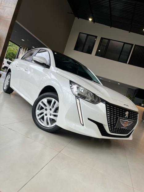 PEUGEOT 208 1.6 16V 4P FLEX ACTIVE PACK AT6 AUTOMTICO, Foto 8