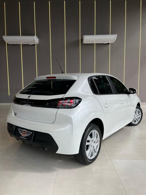 PEUGEOT 208 1.6 16V 4P FLEX ACTIVE PACK AT6 AUTOMTICO, Foto 11