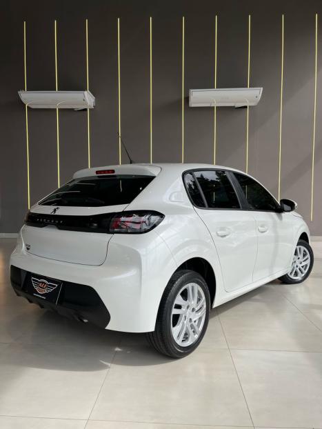PEUGEOT 208 1.6 16V 4P FLEX ACTIVE PACK AT6 AUTOMTICO, Foto 15