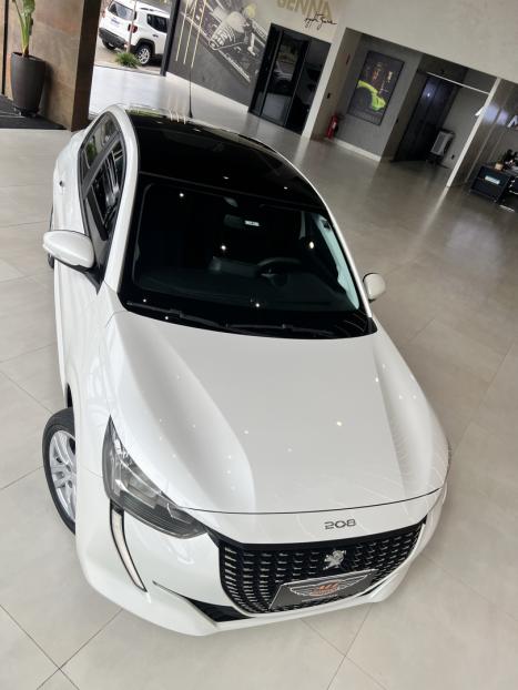PEUGEOT 208 1.6 16V 4P FLEX ACTIVE PACK AT6 AUTOMTICO, Foto 17