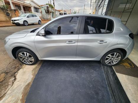 PEUGEOT 208 1.6 16V 4P FLEX ALLURE AT6 AUTOMTICO, Foto 2