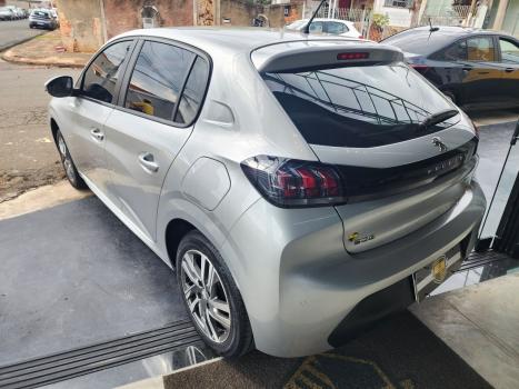 PEUGEOT 208 1.6 16V 4P FLEX ALLURE AT6 AUTOMTICO, Foto 3
