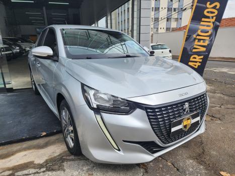 PEUGEOT 208 1.6 16V 4P FLEX ALLURE AT6 AUTOMTICO, Foto 7