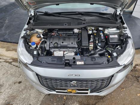 PEUGEOT 208 1.6 16V 4P FLEX ALLURE AT6 AUTOMTICO, Foto 12