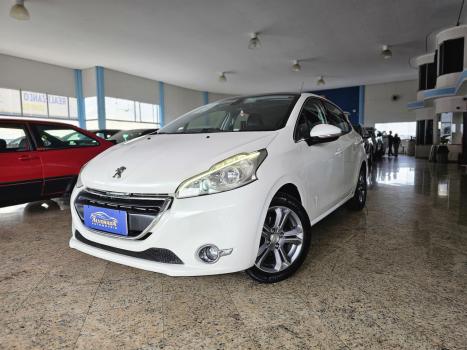 PEUGEOT 208 1.6 16V 4P FLEX GRIFFE AUTOMTICO, Foto 1