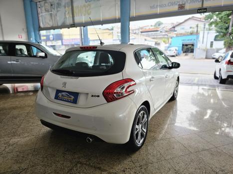 PEUGEOT 208 1.6 16V 4P FLEX GRIFFE AUTOMTICO, Foto 3