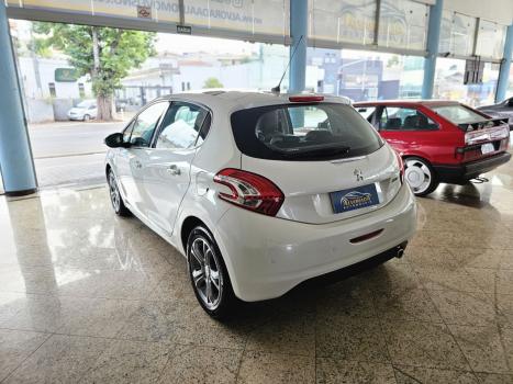 PEUGEOT 208 1.6 16V 4P FLEX GRIFFE AUTOMTICO, Foto 4