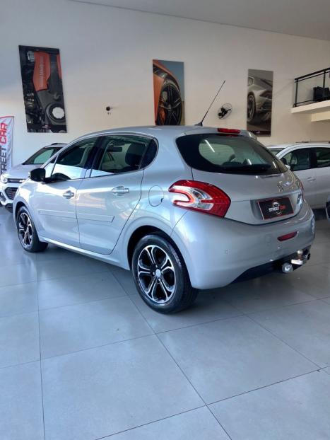 PEUGEOT 208 1.6 16V 4P FLEX GRIFFE AT6 AUTOMTICO, Foto 6