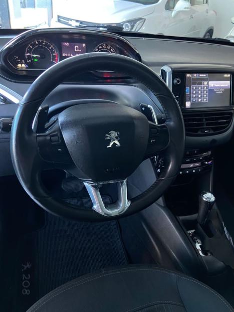 PEUGEOT 208 1.6 16V 4P FLEX GRIFFE AT6 AUTOMTICO, Foto 9