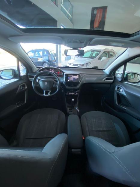 PEUGEOT 208 1.6 16V 4P FLEX GRIFFE AT6 AUTOMTICO, Foto 11