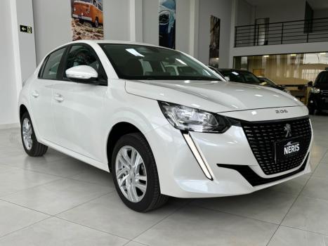 PEUGEOT 208 1.6 16V 4P FLEX ACTIVE AT6 AUTOMTICO, Foto 3