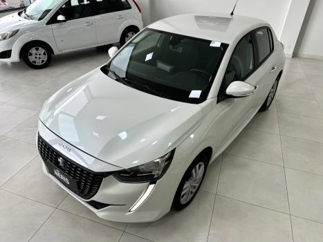 PEUGEOT 208 1.6 16V 4P FLEX ACTIVE AT6 AUTOMTICO, Foto 4