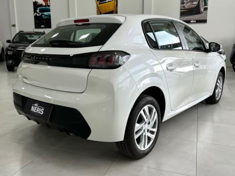 PEUGEOT 208 1.6 16V 4P FLEX ACTIVE AT6 AUTOMTICO, Foto 5