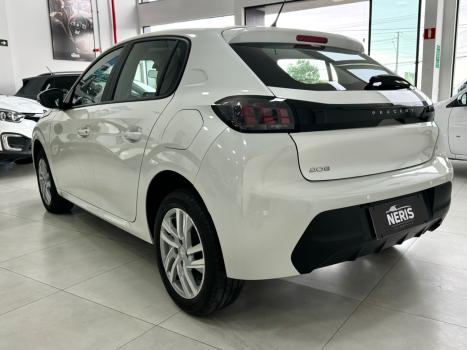 PEUGEOT 208 1.6 16V 4P FLEX ACTIVE AT6 AUTOMTICO, Foto 7