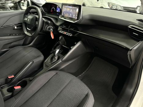 PEUGEOT 208 1.6 16V 4P FLEX ACTIVE AT6 AUTOMTICO, Foto 8
