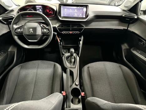 PEUGEOT 208 1.6 16V 4P FLEX ACTIVE AT6 AUTOMTICO, Foto 10