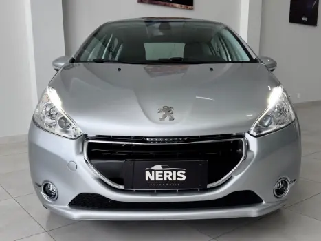 PEUGEOT 208 1.6 16V 4P FLEX GRIFFE AUTOMTICO, Foto 2