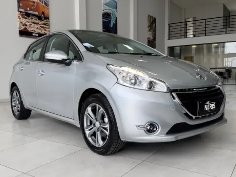 PEUGEOT 208 1.6 16V 4P FLEX GRIFFE AUTOMTICO, Foto 3