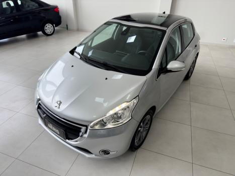 PEUGEOT 208 1.6 16V 4P FLEX GRIFFE AUTOMTICO, Foto 4