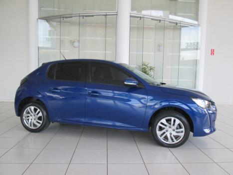 PEUGEOT 208 1.6 16V 4P FLEX ACTIVE AT6 AUTOMTICO, Foto 3