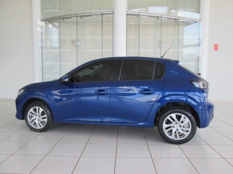 PEUGEOT 208 1.6 16V 4P FLEX ACTIVE AT6 AUTOMTICO, Foto 4
