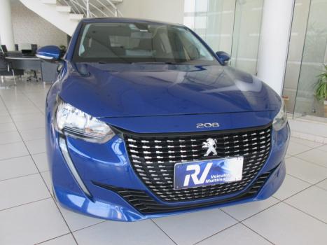 PEUGEOT 208 1.6 16V 4P FLEX ACTIVE AT6 AUTOMTICO, Foto 5