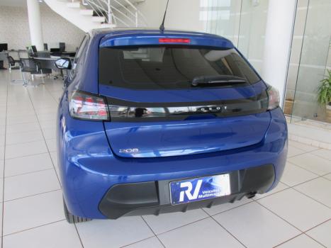 PEUGEOT 208 1.6 16V 4P FLEX ACTIVE AT6 AUTOMTICO, Foto 6